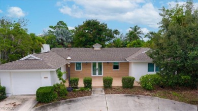 Fully remodeled modern home in exclusive Marco Island! Featuring on  in Florida - for sale on GolfHomes.com, golf home, golf lot
