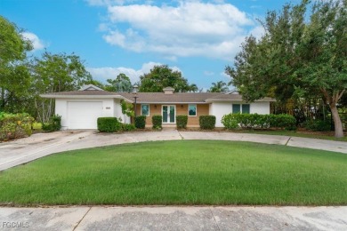 Fully remodeled modern home in exclusive Marco Island! Featuring on  in Florida - for sale on GolfHomes.com, golf home, golf lot