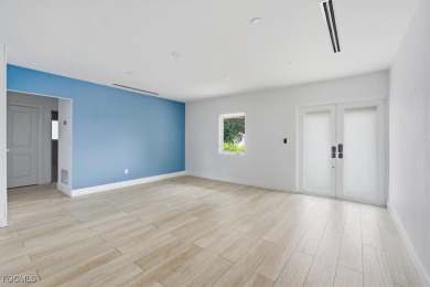 Fully remodeled modern home in exclusive Marco Island! Featuring on  in Florida - for sale on GolfHomes.com, golf home, golf lot