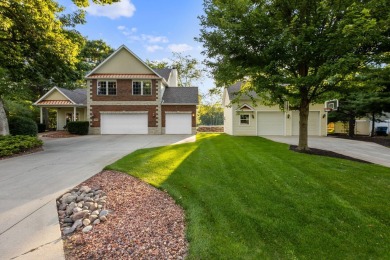 Discover the ultimate lifestyle on this exquisite golf course! on Sandy Pines Golf Course in Indiana - for sale on GolfHomes.com, golf home, golf lot