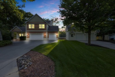 Discover the ultimate lifestyle on this exquisite golf course! on Sandy Pines Golf Course in Indiana - for sale on GolfHomes.com, golf home, golf lot