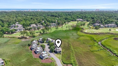 Coastal Living at Its Finest - Renovated 3BR Raised Beach Home on Tidewater Golf Club and Plantation in South Carolina - for sale on GolfHomes.com, golf home, golf lot