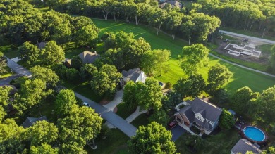 Discover the ultimate lifestyle on this exquisite golf course! on Sandy Pines Golf Course in Indiana - for sale on GolfHomes.com, golf home, golf lot