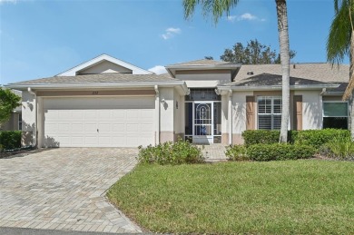 Located in the desirable Kings Point community, this charming on Scepter Golf Club in Florida - for sale on GolfHomes.com, golf home, golf lot