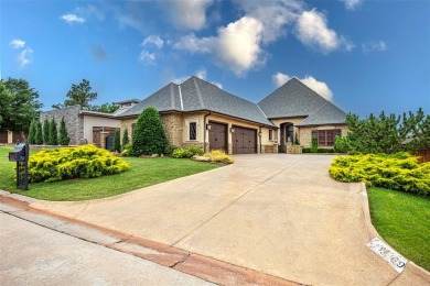 ONE OWNER CUSTOM HOME BUILT BY JIM BOWERS! Total quality built on Quail Creek Golf and Country Club in Oklahoma - for sale on GolfHomes.com, golf home, golf lot