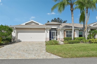 Located in the desirable Kings Point community, this charming on Scepter Golf Club in Florida - for sale on GolfHomes.com, golf home, golf lot