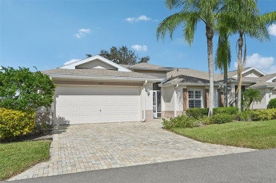 Located in the desirable Kings Point community, this charming on Scepter Golf Club in Florida - for sale on GolfHomes.com, golf home, golf lot