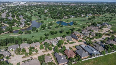 ONE OWNER CUSTOM HOME BUILT BY JIM BOWERS! Total quality built on Quail Creek Golf and Country Club in Oklahoma - for sale on GolfHomes.com, golf home, golf lot