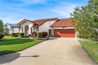 This TURNKEY *condo-home* features TWO SUITES and a split floor on Cross Creek Country Club in Florida - for sale on GolfHomes.com, golf home, golf lot