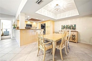 THE BEST VALUE IN BONITA BAY! FIRST FLOOR, 2 BED + DEN, COMPLETE on Bonita Bay West in Florida - for sale on GolfHomes.com, golf home, golf lot