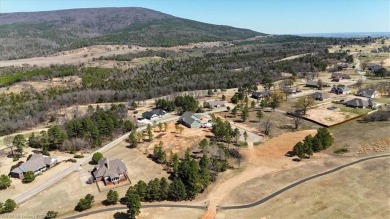 Build Your Dream Home on the Fairway! This stunning .88-acre lot on Wolf Ridge Golf Course in Oklahoma - for sale on GolfHomes.com, golf home, golf lot