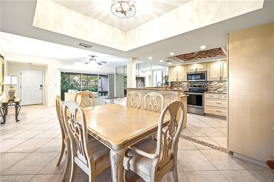 THE BEST VALUE IN BONITA BAY! FIRST FLOOR, 2 BED + DEN, COMPLETE on Bonita Bay West in Florida - for sale on GolfHomes.com, golf home, golf lot