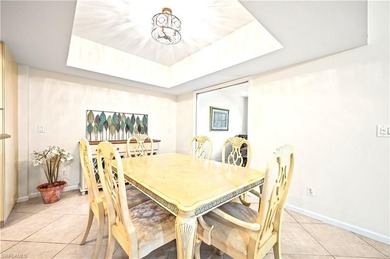 THE BEST VALUE IN BONITA BAY! FIRST FLOOR, 2 BED + DEN, COMPLETE on Bonita Bay West in Florida - for sale on GolfHomes.com, golf home, golf lot