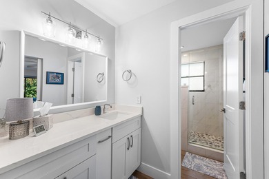 Discover the perfect turnkey retreat in the heart of Eastpointe on Eastpointe Country Club in Florida - for sale on GolfHomes.com, golf home, golf lot