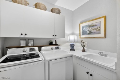 Location, Location! West of 41 with quick access to Coconut on Pelican Sound Golf and River Club in Florida - for sale on GolfHomes.com, golf home, golf lot