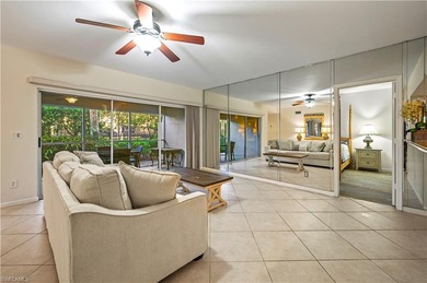 THE BEST VALUE IN BONITA BAY! FIRST FLOOR, 2 BED + DEN, COMPLETE on Bonita Bay West in Florida - for sale on GolfHomes.com, golf home, golf lot