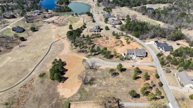 Build Your Dream Home on the Fairway! This stunning .88-acre lot on Wolf Ridge Golf Course in Oklahoma - for sale on GolfHomes.com, golf home, golf lot