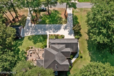 This home is in immaculate condition and has been maintained by on Majestic Pines Golf and Country Club in North Carolina - for sale on GolfHomes.com, golf home, golf lot