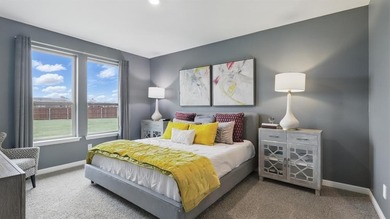 Beautiful new D.R. Horton home in the Saratoga community located on De Cordova Bend Country Club in Texas - for sale on GolfHomes.com, golf home, golf lot