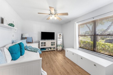 Discover the perfect turnkey retreat in the heart of Eastpointe on Eastpointe Country Club in Florida - for sale on GolfHomes.com, golf home, golf lot