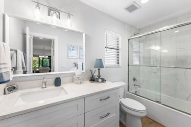 Discover the perfect retreat in the heart of Eastpointe Country on Eastpointe Country Club in Florida - for sale on GolfHomes.com, golf home, golf lot