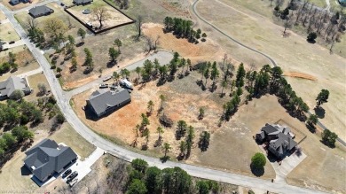 Build Your Dream Home on the Fairway! This stunning .88-acre lot on Wolf Ridge Golf Course in Oklahoma - for sale on GolfHomes.com, golf home, golf lot