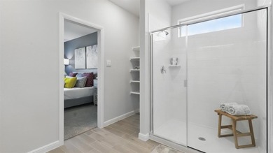 Beautiful new D.R. Horton home in the Saratoga community located on De Cordova Bend Country Club in Texas - for sale on GolfHomes.com, golf home, golf lot