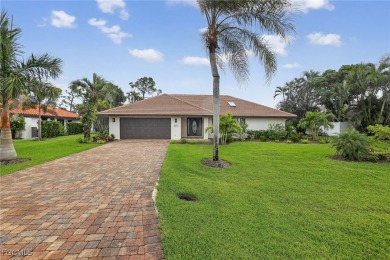 Experience the essence of Florida living in this beautifully on Spanish Wells Golf and Country Club in Florida - for sale on GolfHomes.com, golf home, golf lot