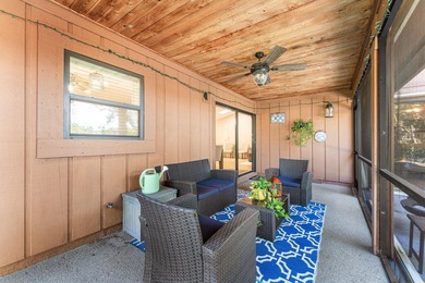 Discover the perfect turnkey retreat in the heart of Eastpointe on Eastpointe Country Club in Florida - for sale on GolfHomes.com, golf home, golf lot