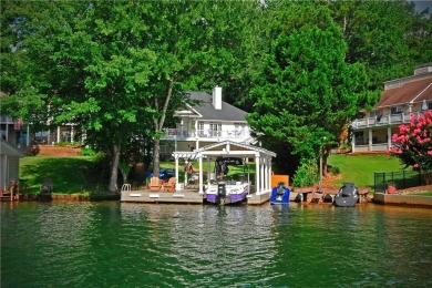 Lakefront Luxury Living! This immaculate open-concept ranch on Fairfield Plantation Golf and Country Club in Georgia - for sale on GolfHomes.com, golf home, golf lot