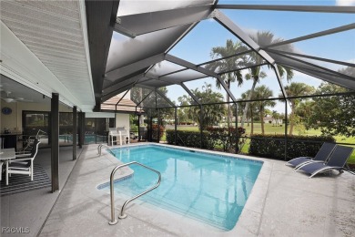 Experience the essence of Florida living in this beautifully on Spanish Wells Golf and Country Club in Florida - for sale on GolfHomes.com, golf home, golf lot