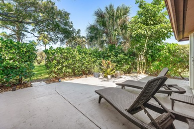 Discover the perfect turnkey retreat in the heart of Eastpointe on Eastpointe Country Club in Florida - for sale on GolfHomes.com, golf home, golf lot