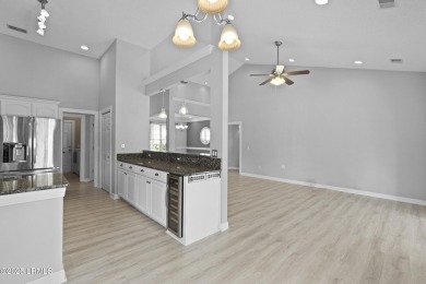 Welcome to this fantastic 3BD/2BA home on a desirable corner lot on Eagles Pointe Golf Club in South Carolina - for sale on GolfHomes.com, golf home, golf lot