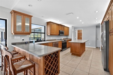 Experience the essence of Florida living in this beautifully on Spanish Wells Golf and Country Club in Florida - for sale on GolfHomes.com, golf home, golf lot