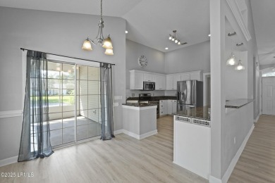 Welcome to this fantastic 3BD/2BA home on a desirable corner lot on Eagles Pointe Golf Club in South Carolina - for sale on GolfHomes.com, golf home, golf lot