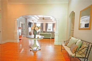 Lakefront Luxury Living! This immaculate open-concept ranch on Fairfield Plantation Golf and Country Club in Georgia - for sale on GolfHomes.com, golf home, golf lot