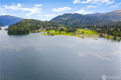 ONE OF A KIND DESIGN! Beautiful views of Lake Whatcom, mountains on Sudden Valley Golf and Country Club in Washington - for sale on GolfHomes.com, golf home, golf lot