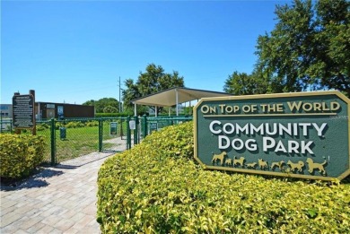 RENOVATIONS ARE COMPLETE AND THE RESULTS ARE STUNNING!  Water on On Top Of The World Golf Course in Florida - for sale on GolfHomes.com, golf home, golf lot