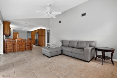 Experience the essence of Florida living in this beautifully on Spanish Wells Golf and Country Club in Florida - for sale on GolfHomes.com, golf home, golf lot