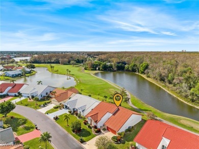 This TURNKEY *condo-home* features TWO SUITES and a split floor on Cross Creek Country Club in Florida - for sale on GolfHomes.com, golf home, golf lot