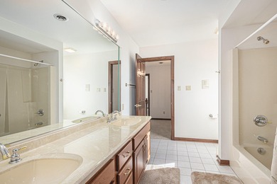 **Bring Your Offer!** Step into luxury living with this on Briar Ridge Country Club in Indiana - for sale on GolfHomes.com, golf home, golf lot