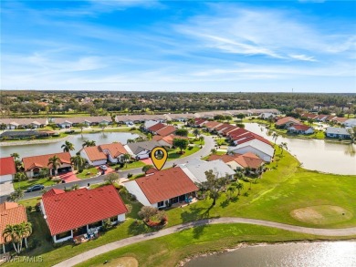 This TURNKEY *condo-home* features TWO SUITES and a split floor on Cross Creek Country Club in Florida - for sale on GolfHomes.com, golf home, golf lot