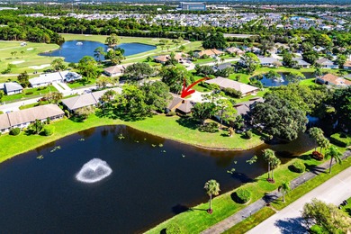 Discover the perfect turnkey retreat in the heart of Eastpointe on Eastpointe Country Club in Florida - for sale on GolfHomes.com, golf home, golf lot