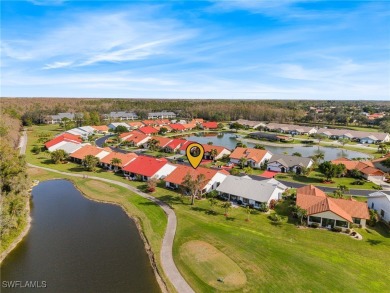 This TURNKEY *condo-home* features TWO SUITES and a split floor on Cross Creek Country Club in Florida - for sale on GolfHomes.com, golf home, golf lot