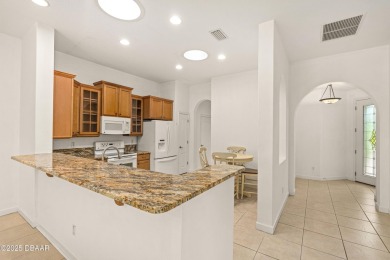 In the heart of LPGA International, this masterpiece blends on LPGA International Golf Course in Florida - for sale on GolfHomes.com, golf home, golf lot