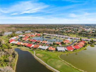 This TURNKEY *condo-home* features TWO SUITES and a split floor on Cross Creek Country Club in Florida - for sale on GolfHomes.com, golf home, golf lot