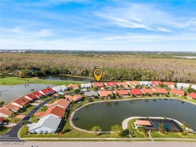 This TURNKEY *condo-home* features TWO SUITES and a split floor on Cross Creek Country Club in Florida - for sale on GolfHomes.com, golf home, golf lot