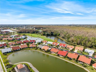 This TURNKEY *condo-home* features TWO SUITES and a split floor on Cross Creek Country Club in Florida - for sale on GolfHomes.com, golf home, golf lot