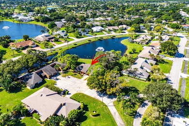 Discover the perfect turnkey retreat in the heart of Eastpointe on Eastpointe Country Club in Florida - for sale on GolfHomes.com, golf home, golf lot