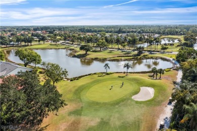 This TURNKEY *condo-home* features TWO SUITES and a split floor on Cross Creek Country Club in Florida - for sale on GolfHomes.com, golf home, golf lot